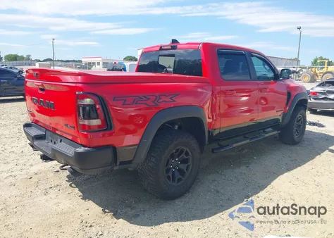 2021 Ram 1500 Trx 4X4 5'7 Box из США, поврежденный, VIN 1C6SRFU94MN903505